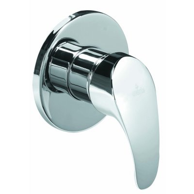 Bateria natryskowa podtynkowa chrom Deante Magnolia BDC 044L
